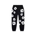 Denim Tear Sweatpants (Black)