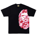 Bape T-Shirt (Pink 'N Black)