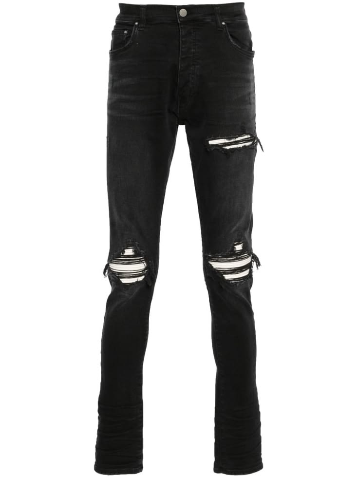 AMIRI MX1 skinny jeans (Black)