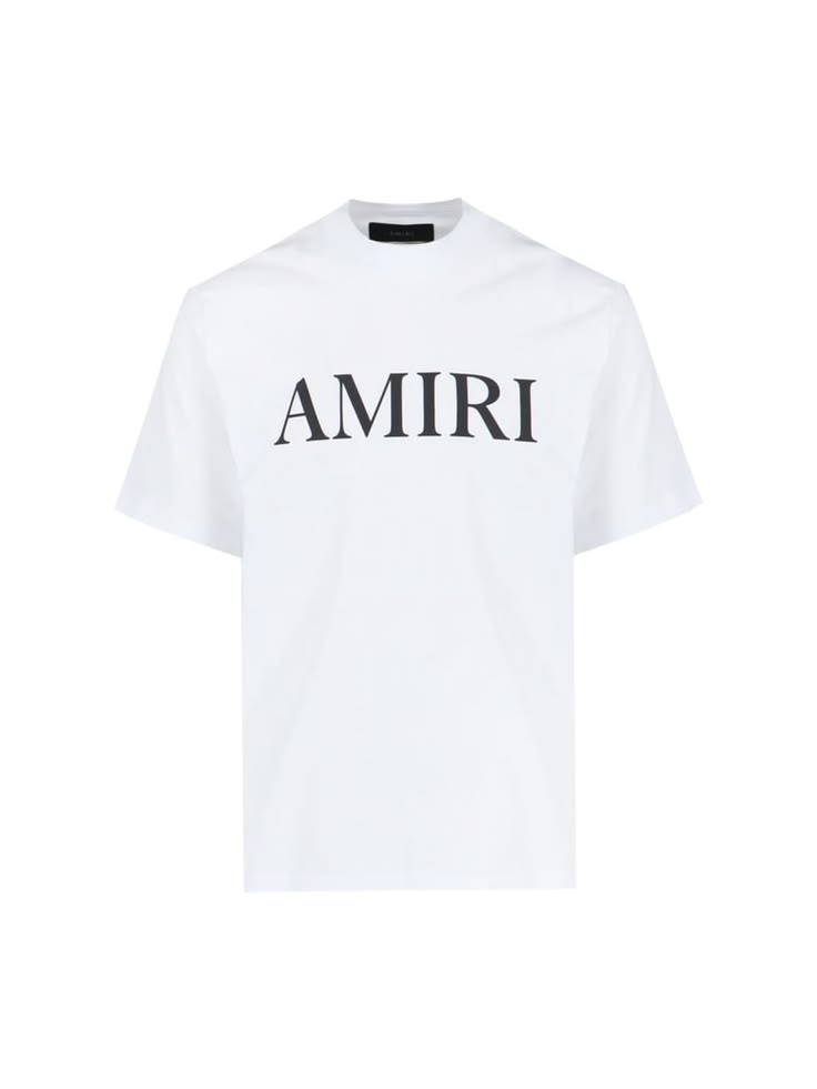 Amiri Tshirt (White)