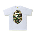 Bape T-Shirt (Green Camo)