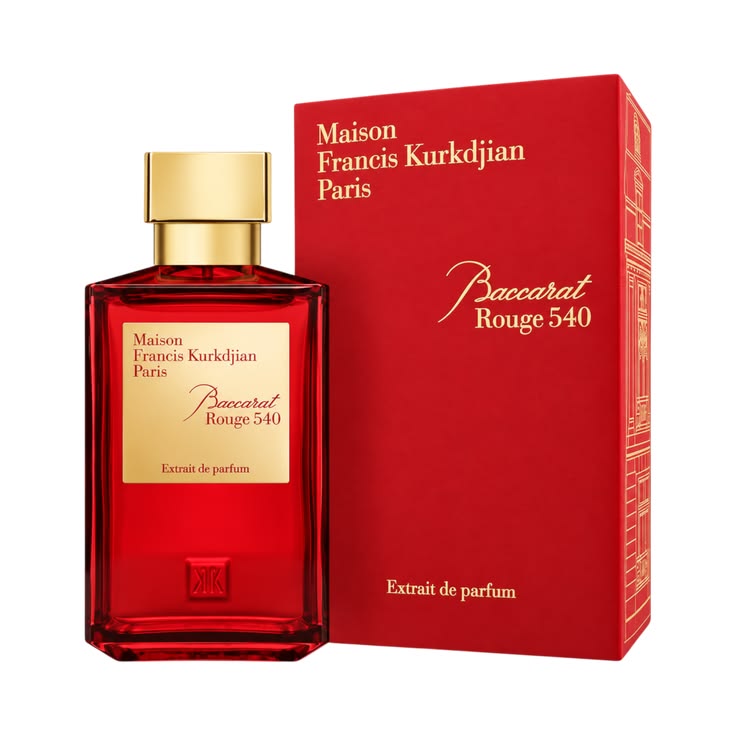 Baccarat Rouge 540 Extrait de Parfum 200 mL (6.8 fl.oz.)