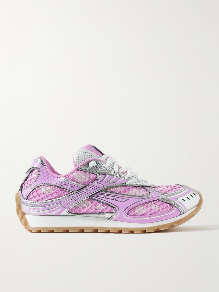 Bottega Veneta Orbit (Pink)