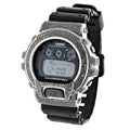 Casio G-Shock Black Diamond Watch