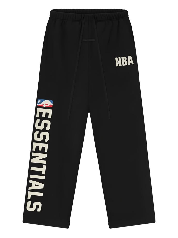 Essentials NBA Sweatpants (Black)