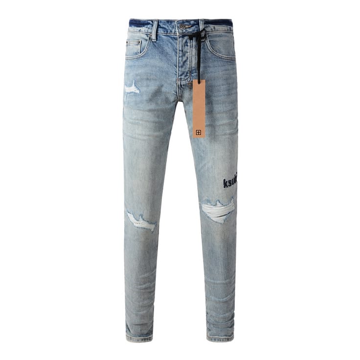 Ksubi Jeans (Light Blue)