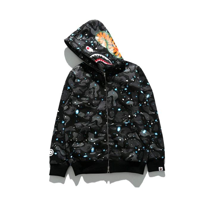 Bape Hoodie (Galaxy)