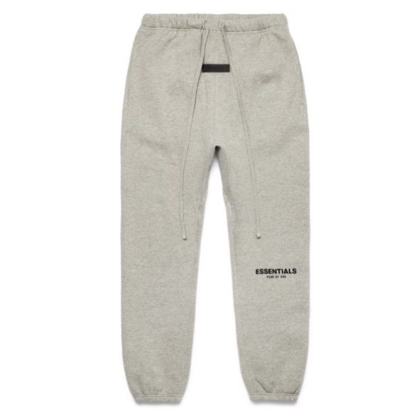 Essentials Sweatpants (Grey)
