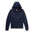 Nike Tech Hoodie (Dark Blue)