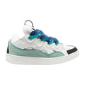 Lanvin Curb (Blue 'N White)