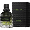 Valentino Men's Born In Roma Green Stravaganza Edt Spray 1.7 Oz Fragrances