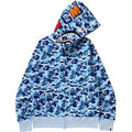 Bape Hoodie (Blue)