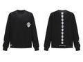 Chrome Heart Long Sleave (Black 'N White)