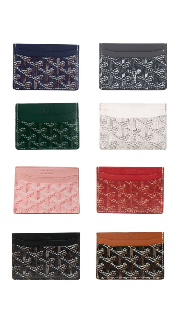 Goyard Cardholder
