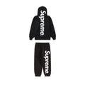 Supreme Sweatsuit (Black)